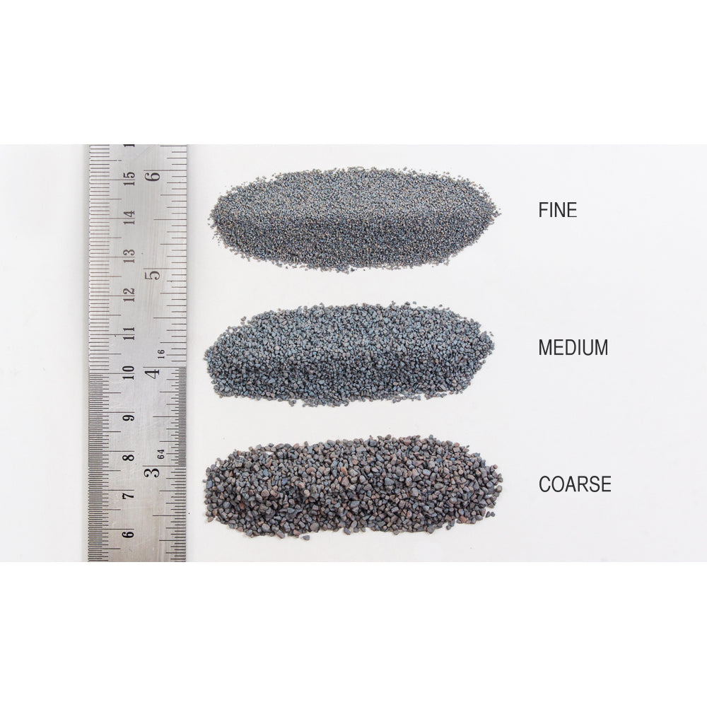 Woodland Scenics WB1382 Grey Medium Ballast - Chester Model Centre