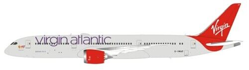 WB Models 1/200 Dreamliner Boeing 787-9 G-VMAP - Chester Model Centre