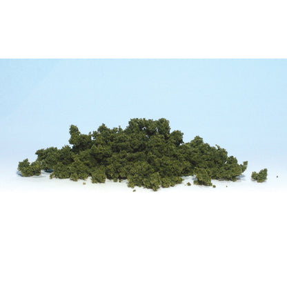 Woodland Scenics WFC1635 Light Green Underbrush Foliage - Chester Model Centre