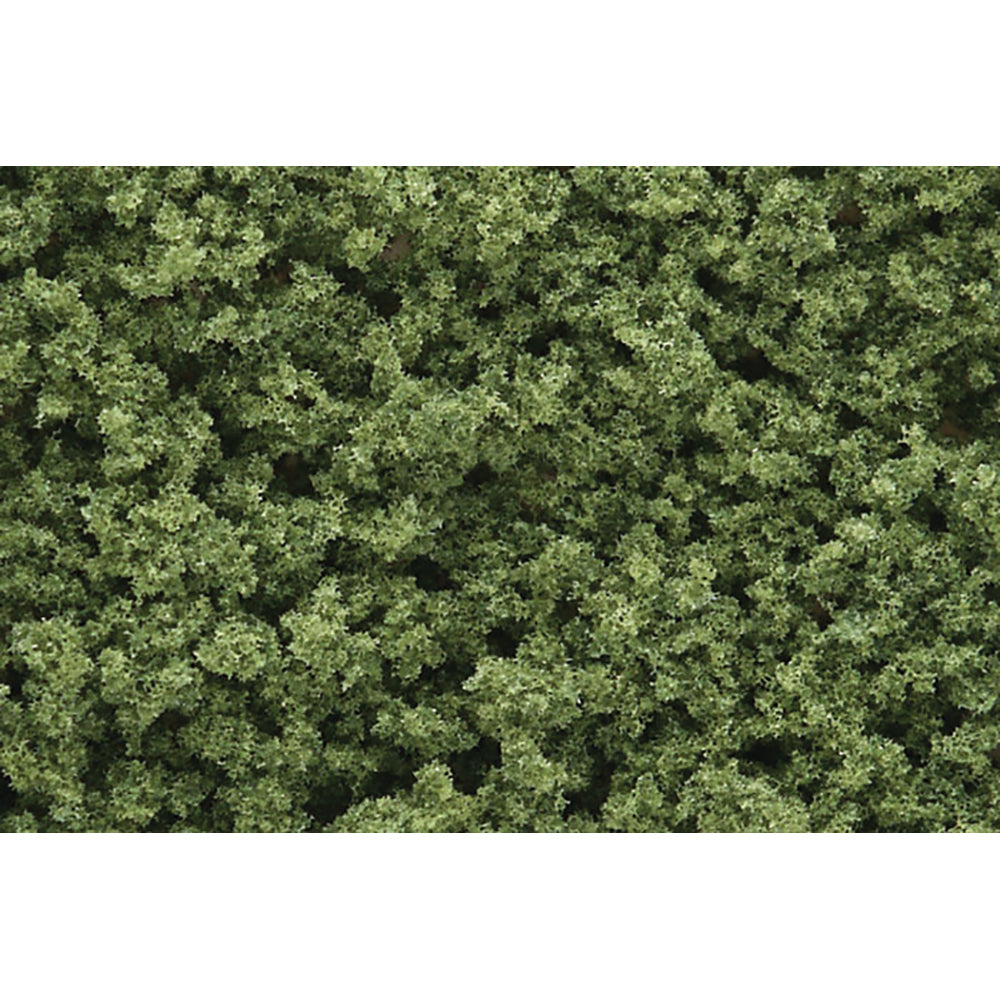 Woodland Scenics WFC1635 Light Green Underbrush Foliage - Chester Model Centre