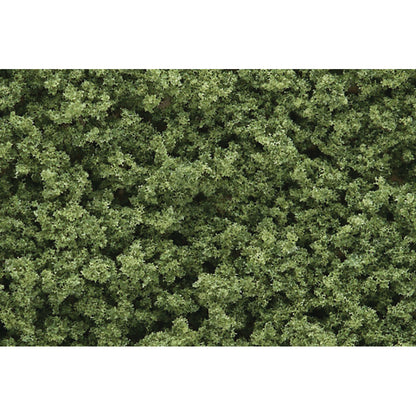 Woodland Scenics WFC1635 Light Green Underbrush Foliage - Chester Model Centre