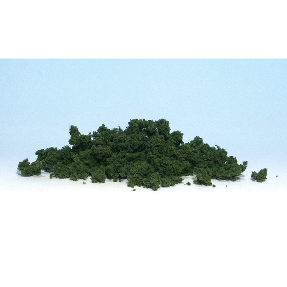 Woodland Scenics WFC1636 Medium Green Underbrush Foliage - Chester Model Centre