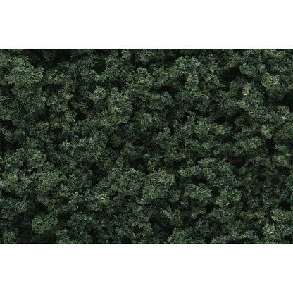 Woodland Scenics WFC1636 Medium Green Underbrush Foliage - Chester Model Centre