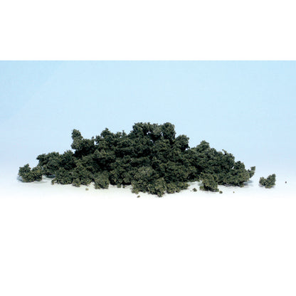 Woodland Scenics WFC1637 Dark Green Underbrush Foliage - Chester Model Centre