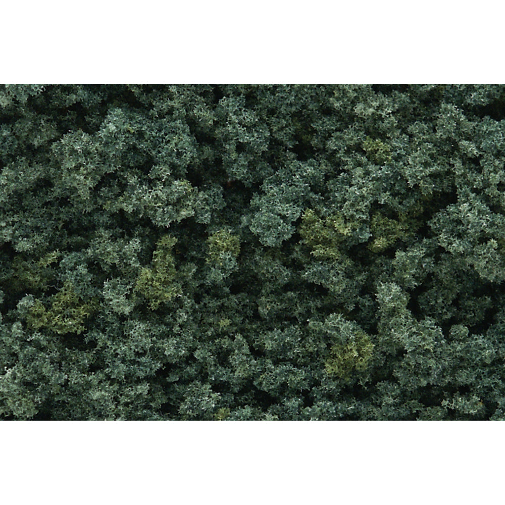 Woodland Scenics WFC1637 Dark Green Underbrush Foliage - Chester Model Centre