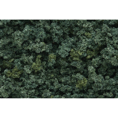 Woodland Scenics WFC1637 Dark Green Underbrush Foliage - Chester Model Centre