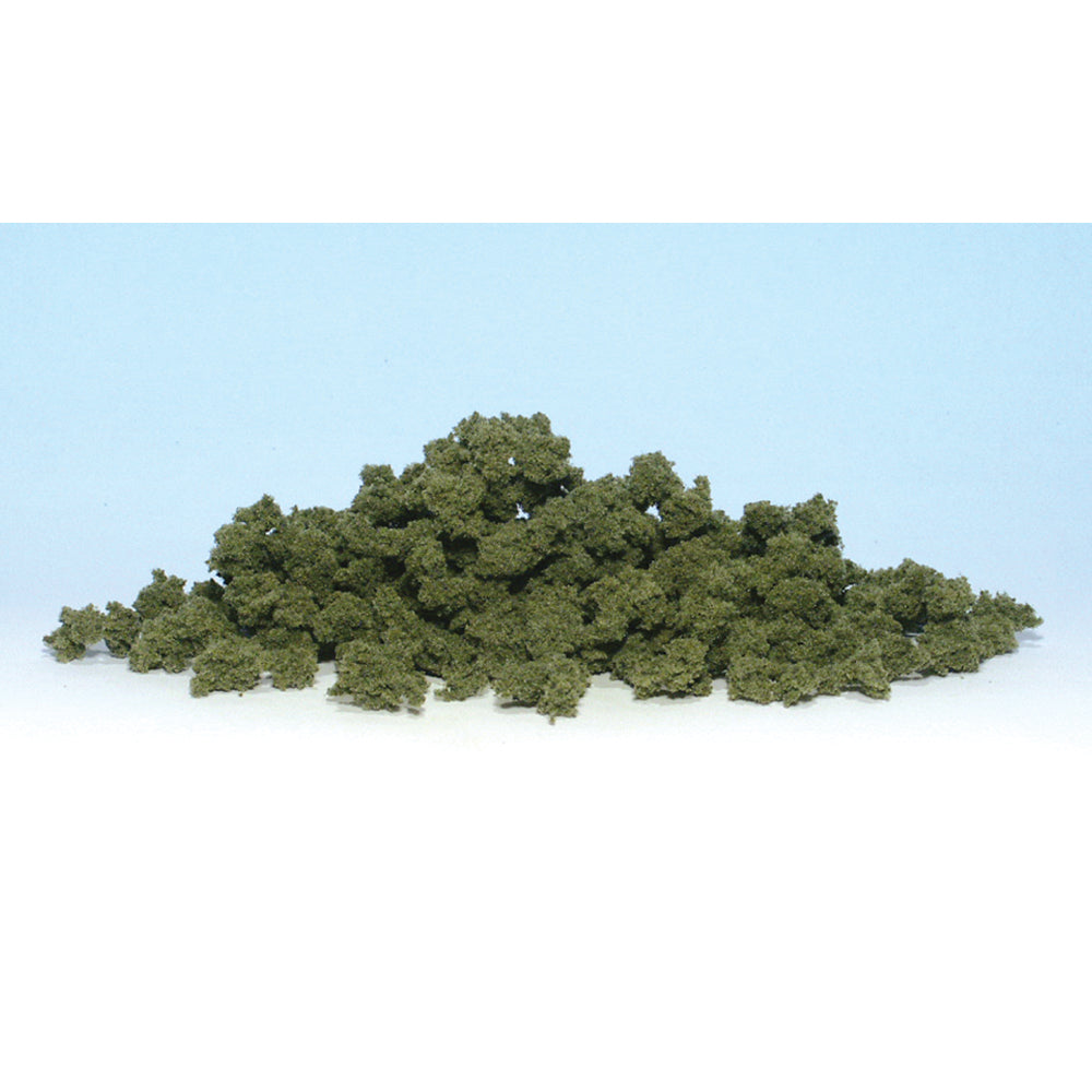 Woodland Scenics WFC1644 Olive Green Bushes - Chester Model Centre