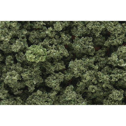 Woodland Scenics WFC1644 Olive Green Bushes - Chester Model Centre