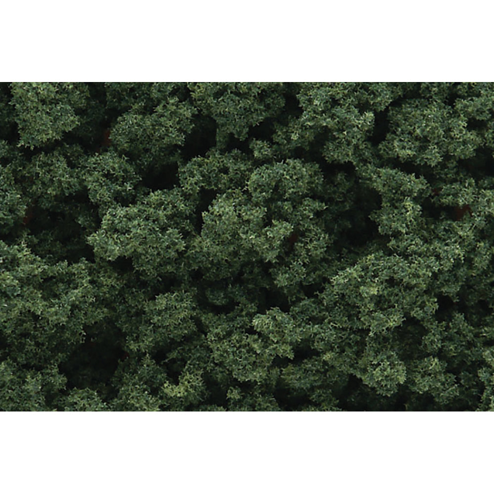 Woodland Scenics WFC1646 Medium Green Bushes - Chester Model Centre