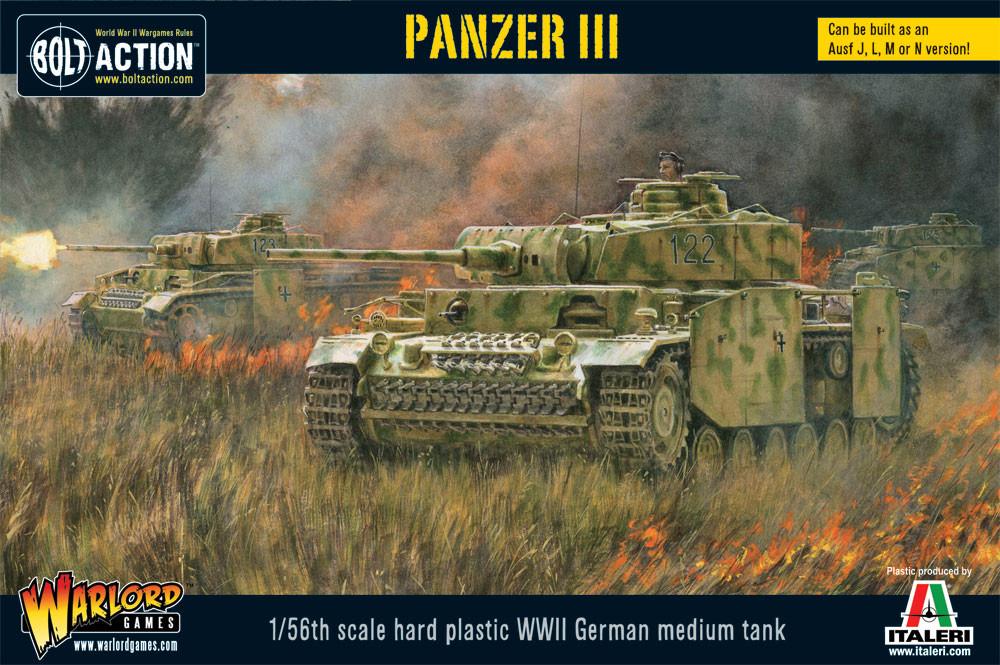 Panzer III - Chester Model Centre