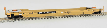 WALTHERS #932-34301 TTX#1 All Purpose Husky-Stacks (3 Wagon Pack) - Chester Model Centre