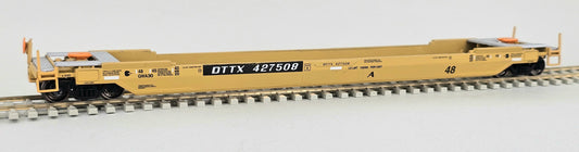 WALTHERS #932-34301 TTX#1 All Purpose Husky-Stacks (3 Wagon Pack) - Chester Model Centre
