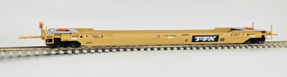 WALTHERS #932-34301 TTX#1 All Purpose Husky-Stacks (3 Wagon Pack) - Chester Model Centre