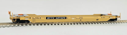 WALTHERS #932-34302 TTX#2 All Purpose Husky-Stacks (3 Wagon Pack) - Chester Model Centre