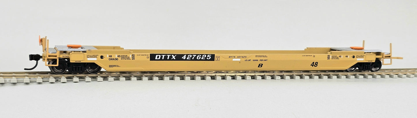 WALTHERS #932-34302 TTX#2 All Purpose Husky-Stacks (3 Wagon Pack) - Chester Model Centre