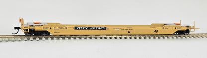 WALTHERS #932-34302 TTX#2 All Purpose Husky-Stacks (3 Wagon Pack) - Chester Model Centre