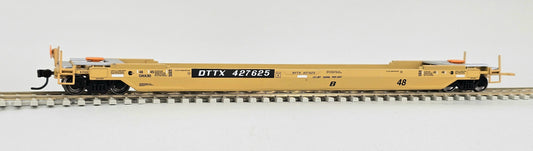WALTHERS #932-34302 TTX#2 All Purpose Husky-Stacks (3 Wagon Pack) - Chester Model Centre