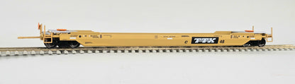 WALTHERS #932-34302 TTX#2 All Purpose Husky-Stacks (3 Wagon Pack) - Chester Model Centre