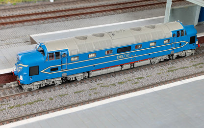 Hornby Dublo R30297 BR - English Electric - DP1 'Deltic' - c.1955 - Chester Model Centre