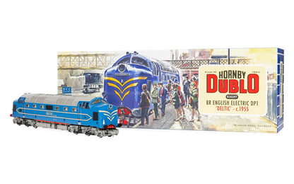 Hornby Dublo R30297 BR - English Electric - DP1 'Deltic' - c.1955 - Chester Model Centre