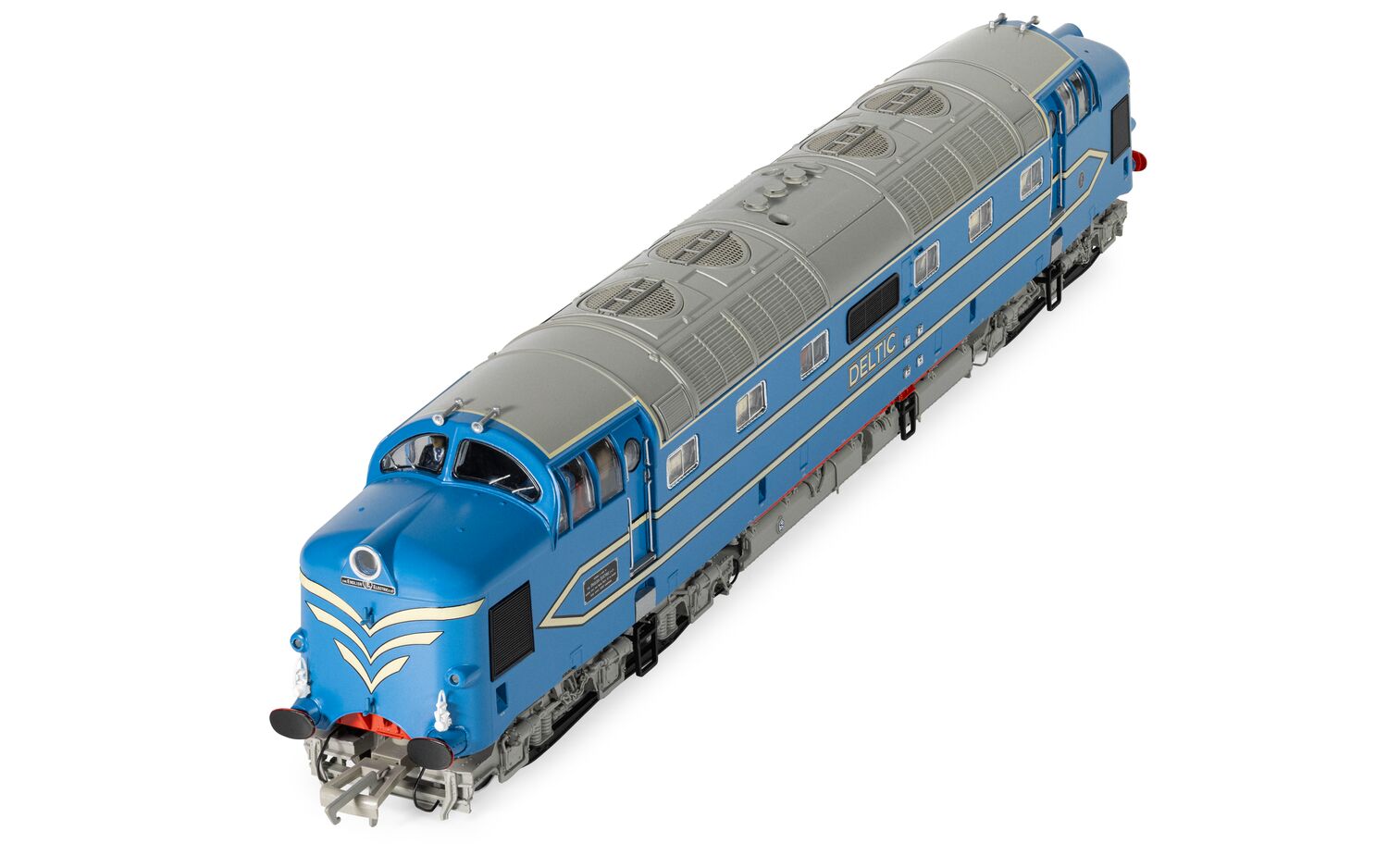 Hornby Dublo R30297 BR - English Electric - DP1 'Deltic' - c.1955 - Chester Model Centre