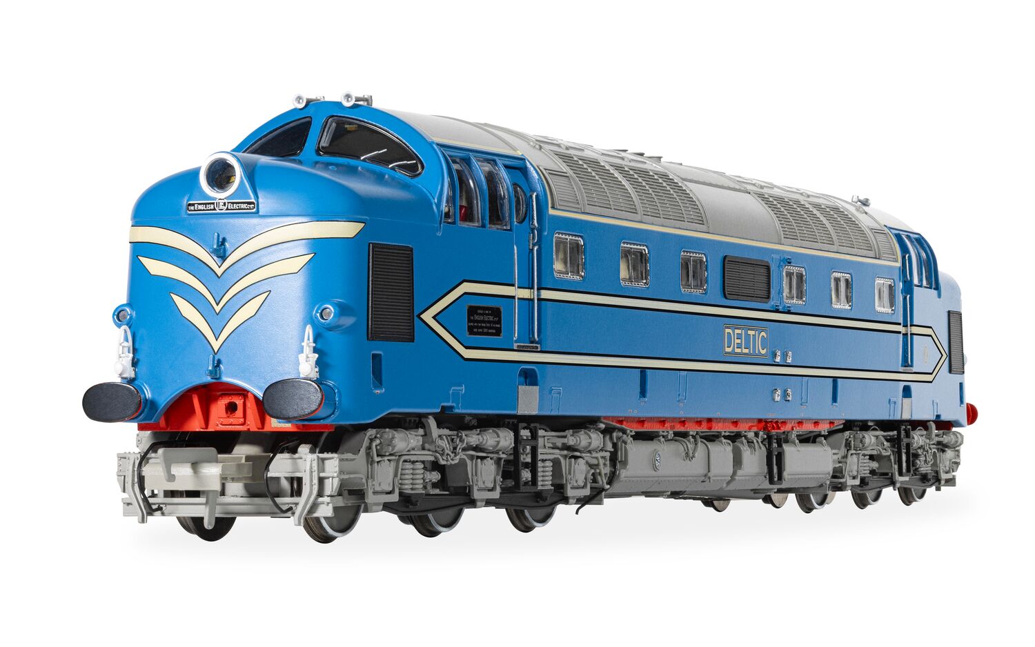 Hornby Dublo R30297 BR - English Electric - DP1 'Deltic' - c.1955 - Chester Model Centre