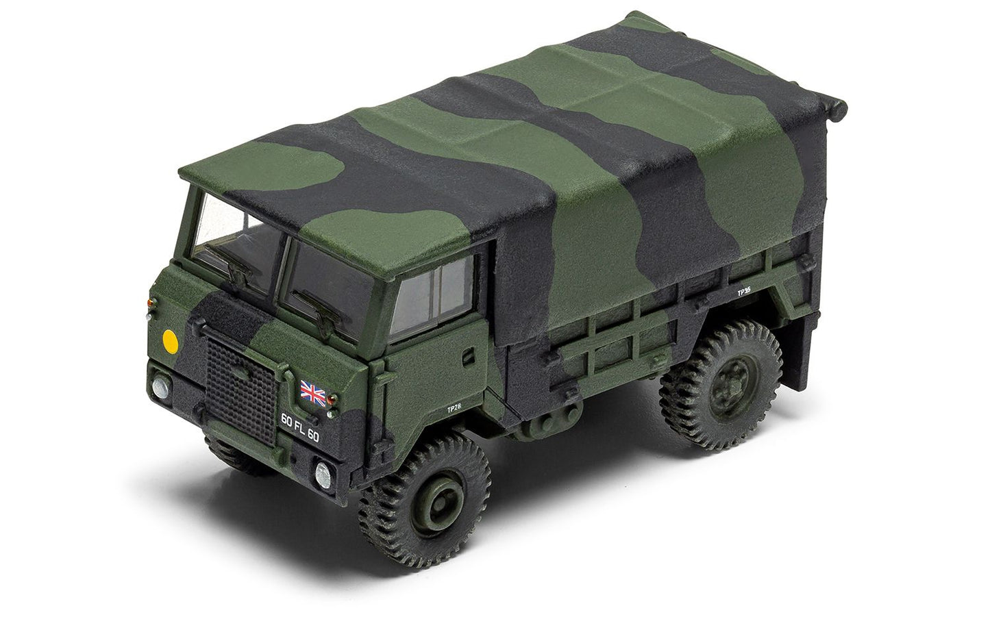 Airfix A02331 1:76 Land Rover 1 Tonne FC Truck (GS Body) - Chester Model Centre