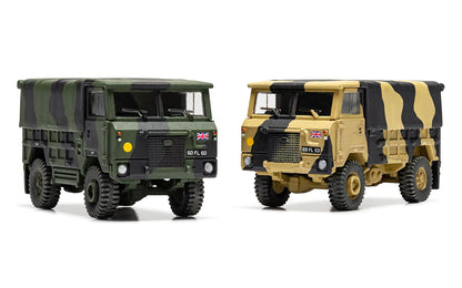 Airfix A02331 1:76 Land Rover 1 Tonne FC Truck (GS Body) - Chester Model Centre