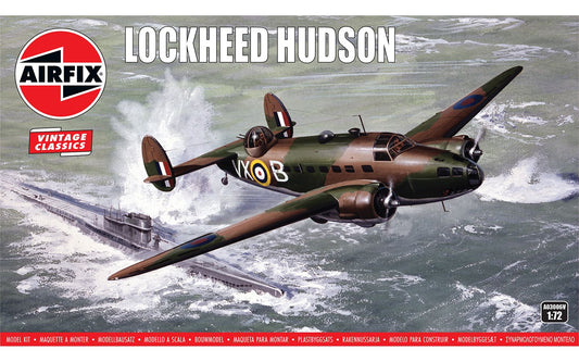 Airfix A03006V 1:72 Lockheed Hudson - Chester Model Centre