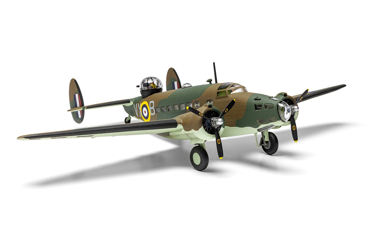 Airfix A03006V 1:72 Lockheed Hudson - Chester Model Centre