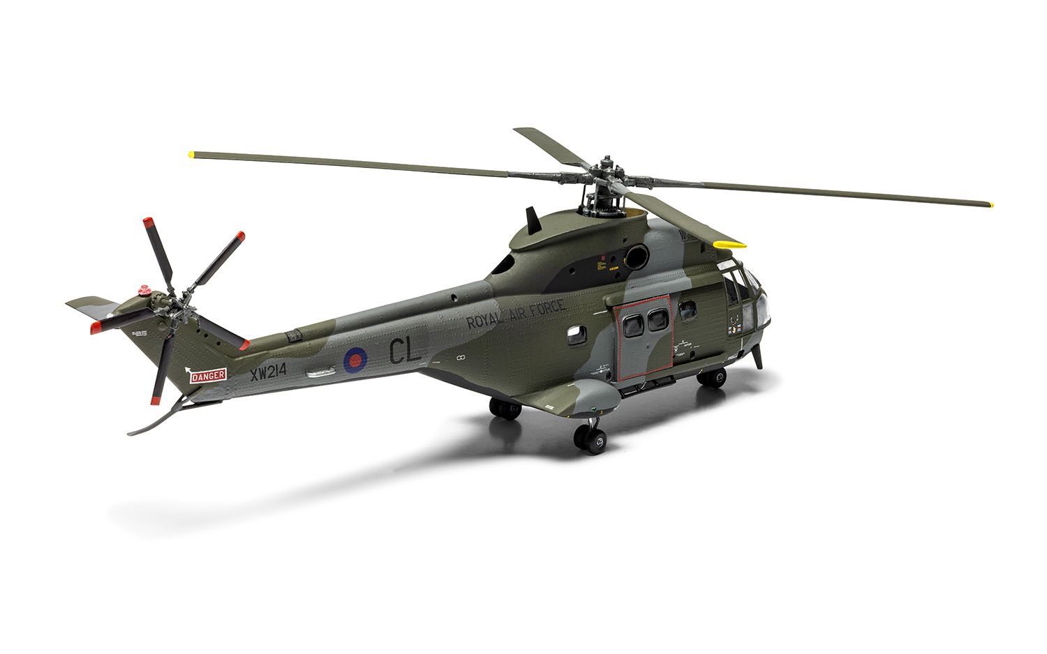 Airfix A03021V 1:72 Westland Puma HC.1 - Chester Model Centre