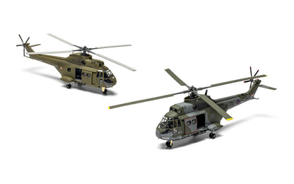 Airfix A03021V 1:72 Westland Puma HC.1 - Chester Model Centre