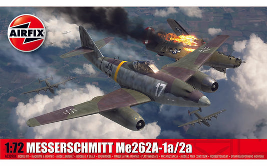 Airfix A03090A Messerschmitt Me262A-1a/2a 1:72