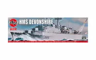 A03202V HMS Devonshire - Chester Model Centre