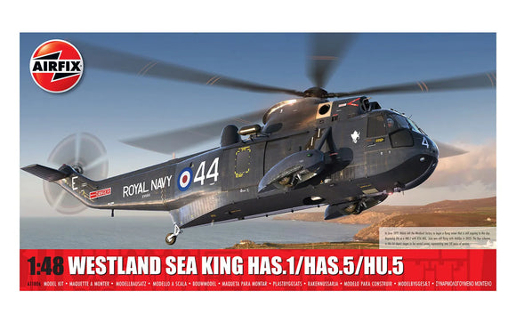 A11006 Westland Sea King HAS.1/HAS.5/HU.5 - Chester Model Centre