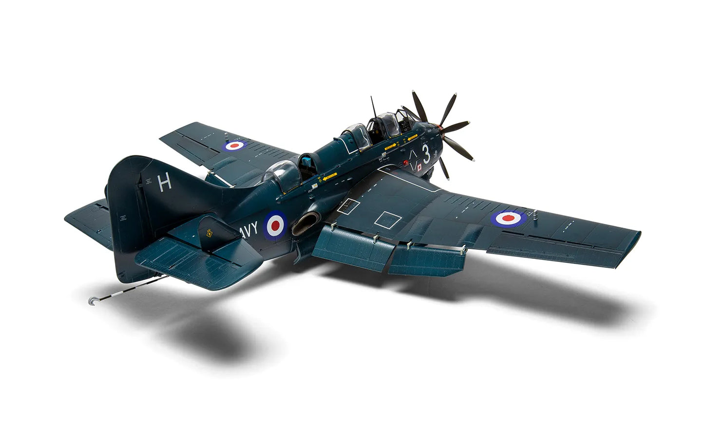 Airfix A11009 Fairey Gannet COD.4 - Chester Model Centre