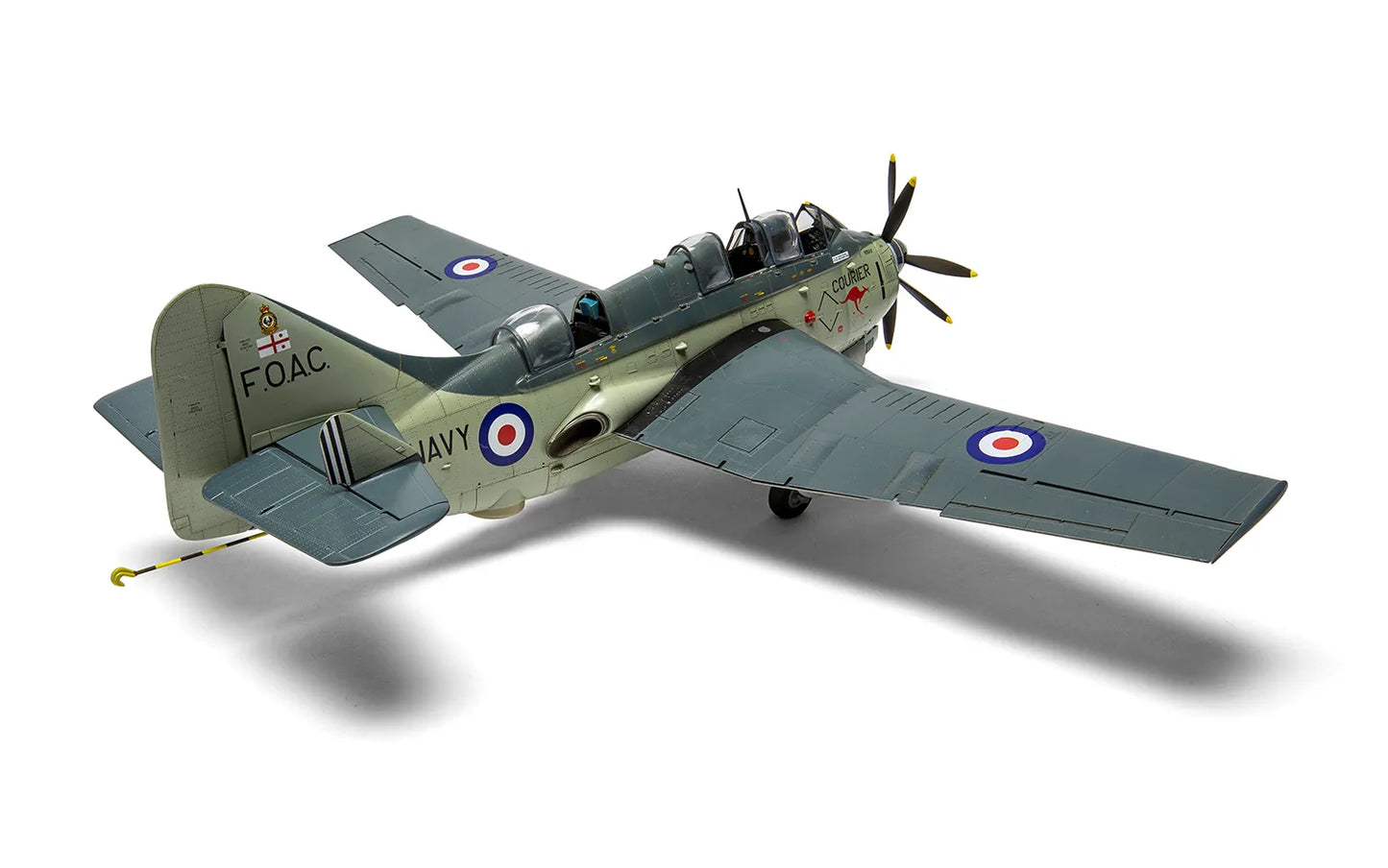 Airfix A11009 Fairey Gannet COD.4 - Chester Model Centre