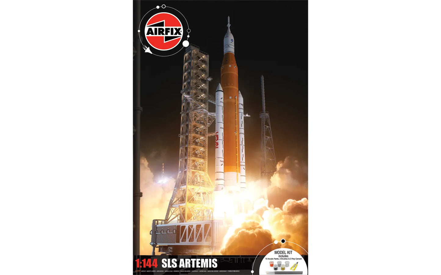 Airfix A50202 SLS Artemis Gift Set - Chester Model Centre