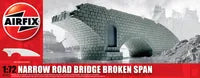 A75012 Narrow Road Bridge Broken Span - Chester Model Centre