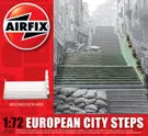 A75017 European City Steps - Chester Model Centre