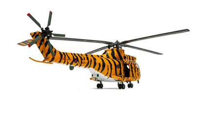 CORGI AA27006 Limited Edition Westland Puma HC-1 Helicopter - RAF No.230 Sqn - NATO Tiger Meet Livery - Chester Model Centre