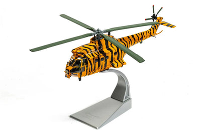 CORGI AA27006 Limited Edition Westland Puma HC-1 Helicopter - RAF No.230 Sqn - NATO Tiger Meet Livery - Chester Model Centre
