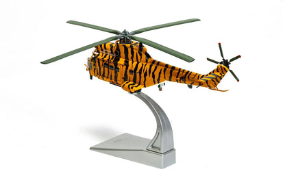 CORGI AA27006 Limited Edition Westland Puma HC-1 Helicopter - RAF No.230 Sqn - NATO Tiger Meet Livery - Chester Model Centre