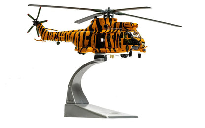 CORGI AA27006 Limited Edition Westland Puma HC-1 Helicopter - RAF No.230 Sqn - NATO Tiger Meet Livery - Chester Model Centre