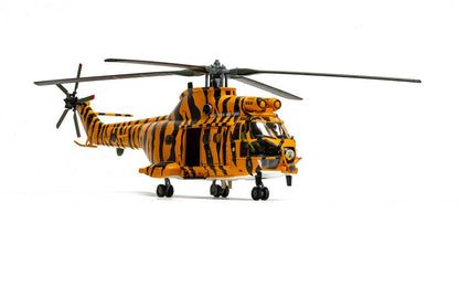CORGI AA27006 Limited Edition Westland Puma HC-1 Helicopter - RAF No.230 Sqn - NATO Tiger Meet Livery - Chester Model Centre