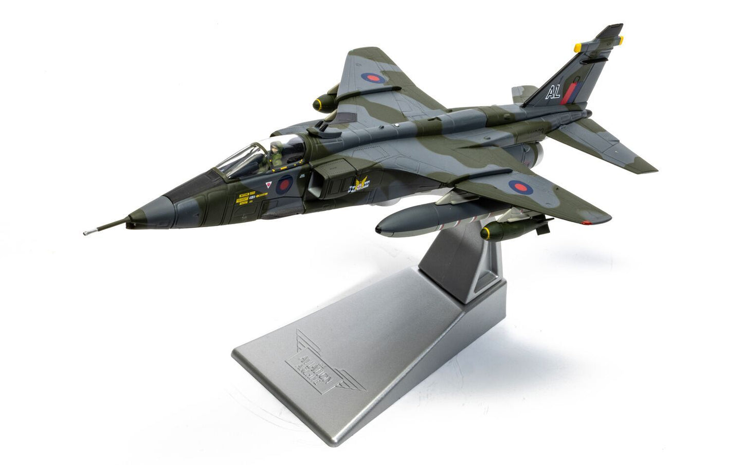 CORGI AA35417 SEPECAT Jaguar GR.1 XX963/AL, No.14 Squadron - Chester Model Centre