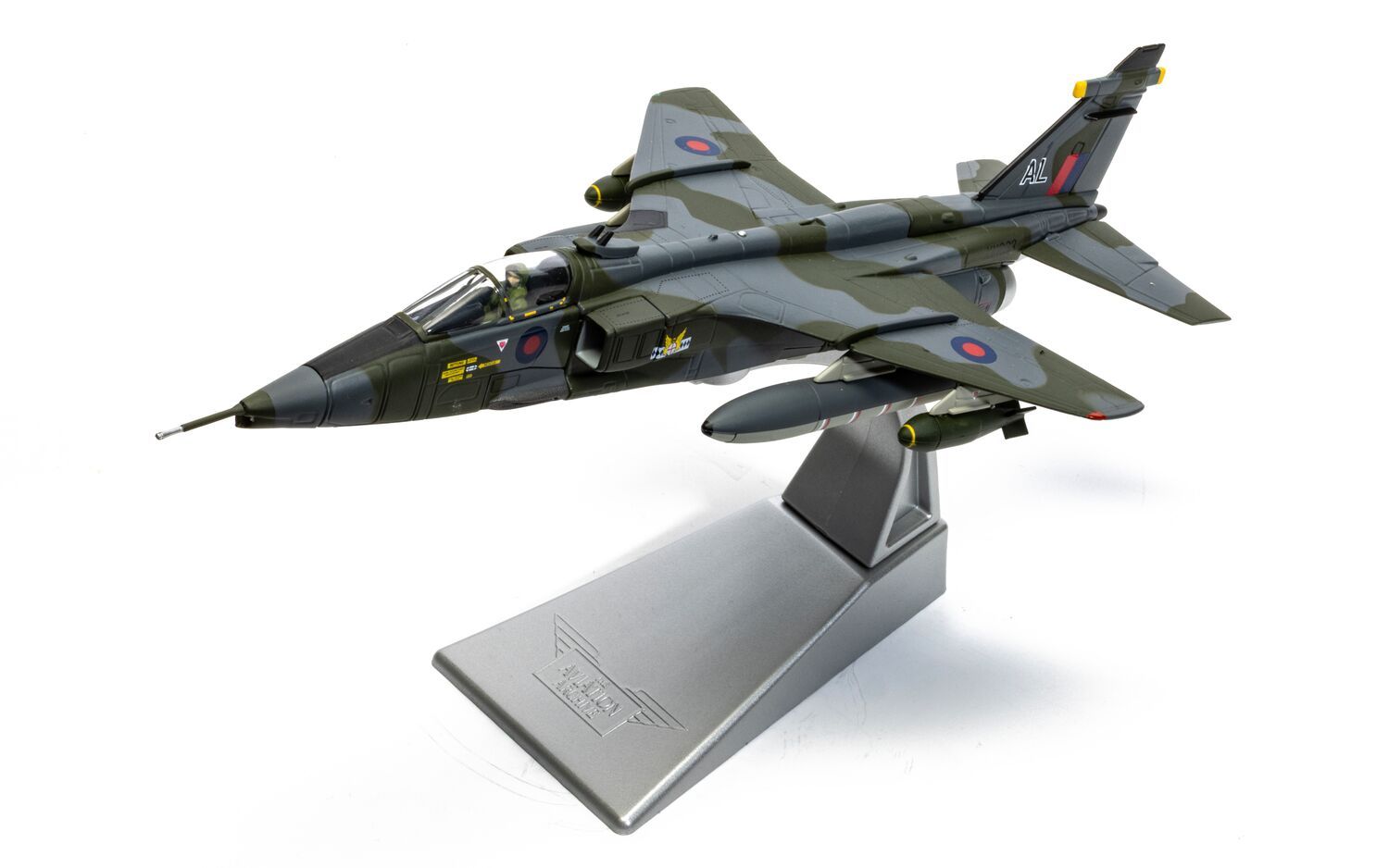 CORGI AA35417 SEPECAT Jaguar GR.1 XX963/AL, No.14 Squadron - Chester Model Centre