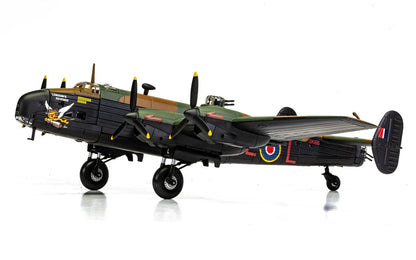 CORGI Limited Edition AA37210 1/72 Scale Die-Cast Handley Page Halifax MkV 'London's Revenge / L for Lana' - RCAF No.427 Sqn - RAF Leeming - Chester Model Centre
