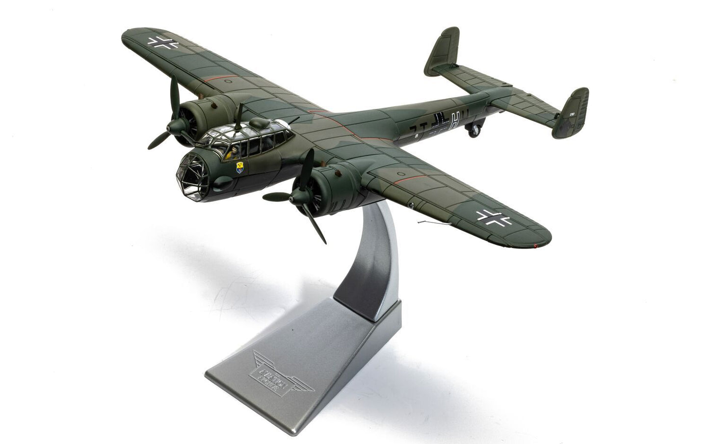 CORGI AA38809 Dornier Do 17Z-5 W.Nr.2787 / 7T+HH - Chester Model Centre