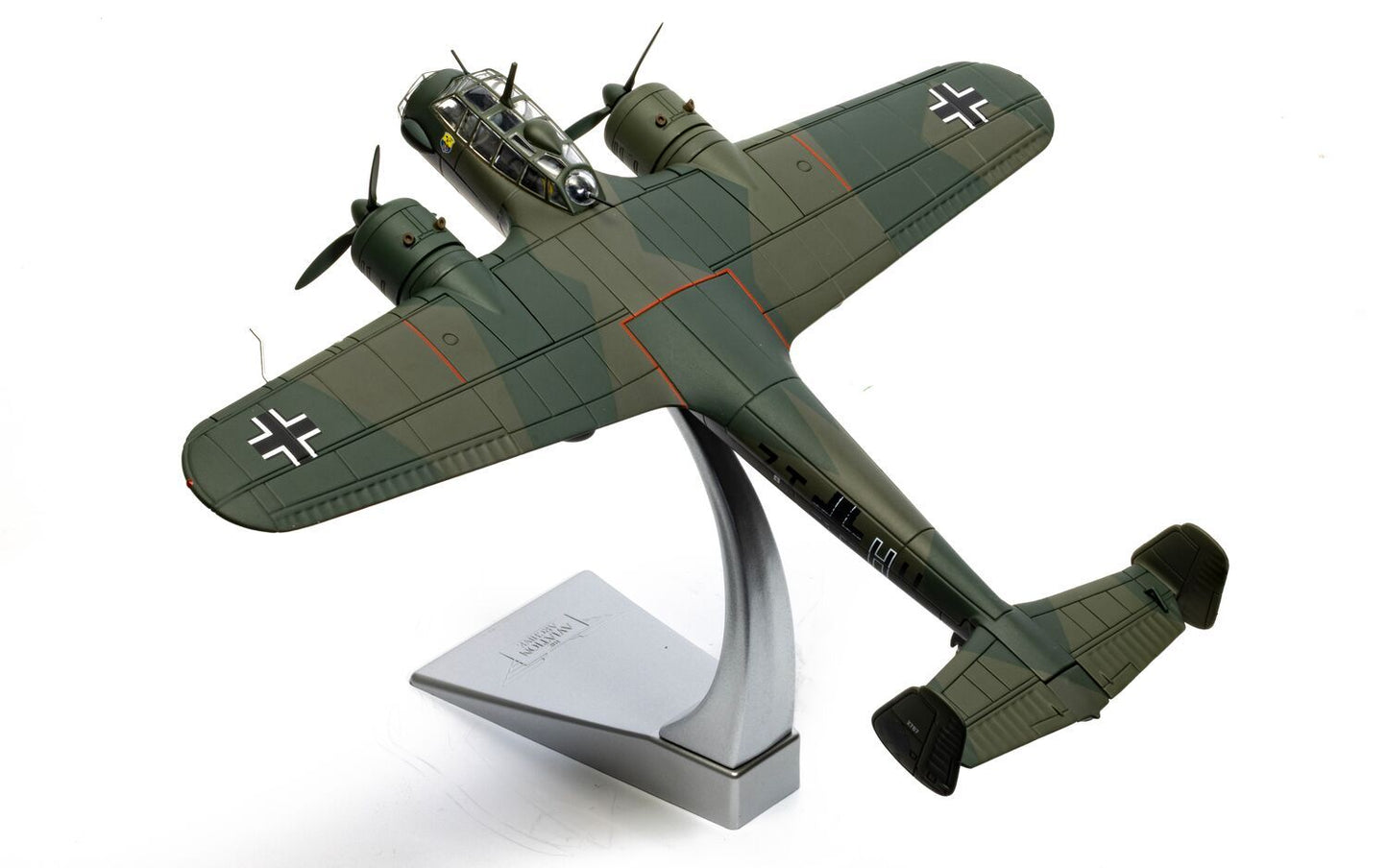 CORGI AA38809 Dornier Do 17Z-5 W.Nr.2787 / 7T+HH - Chester Model Centre